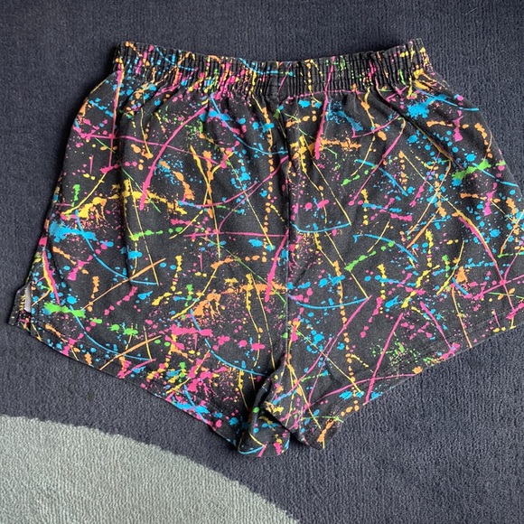 Size med Soffe short - Picture 3 of 3